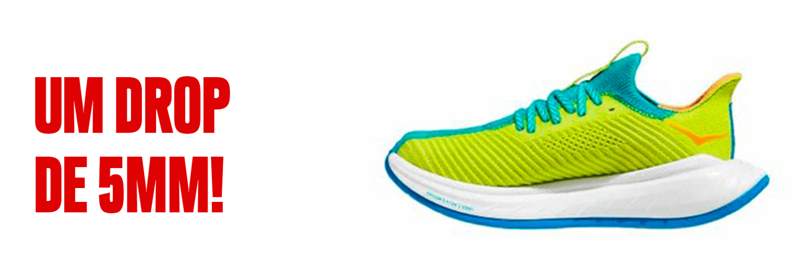 Tênis Hoka Carbon X 3 Masculino 1123192CEPR - Ativa Esportes